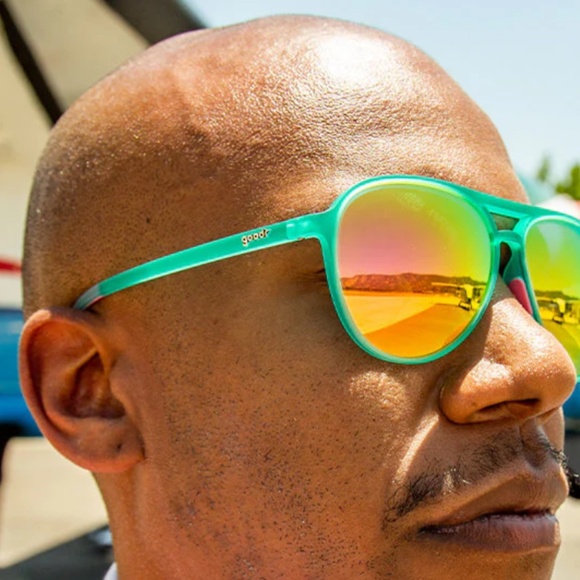 Goodr Kitty Hawkers Ray Blockers - Picture 5 of 5